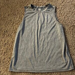 Adidas Climalite Gray Tank Top